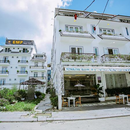 Tuan Thuy Hotel Da Lat Exterior foto