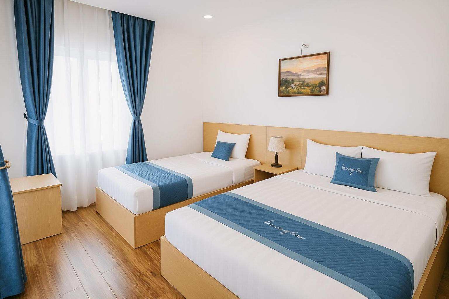 Tuan Thuy Hotel Da Lat Exterior foto