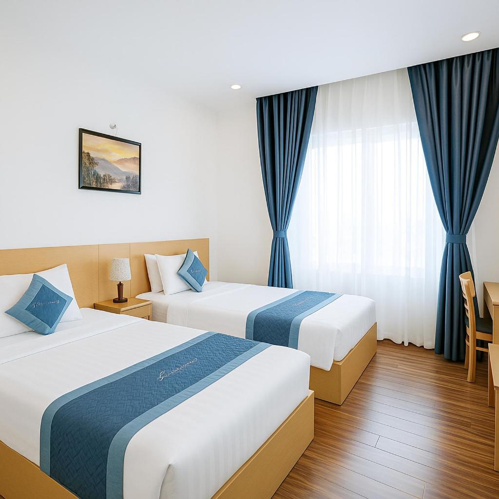 Tuan Thuy Hotel Da Lat Exterior foto