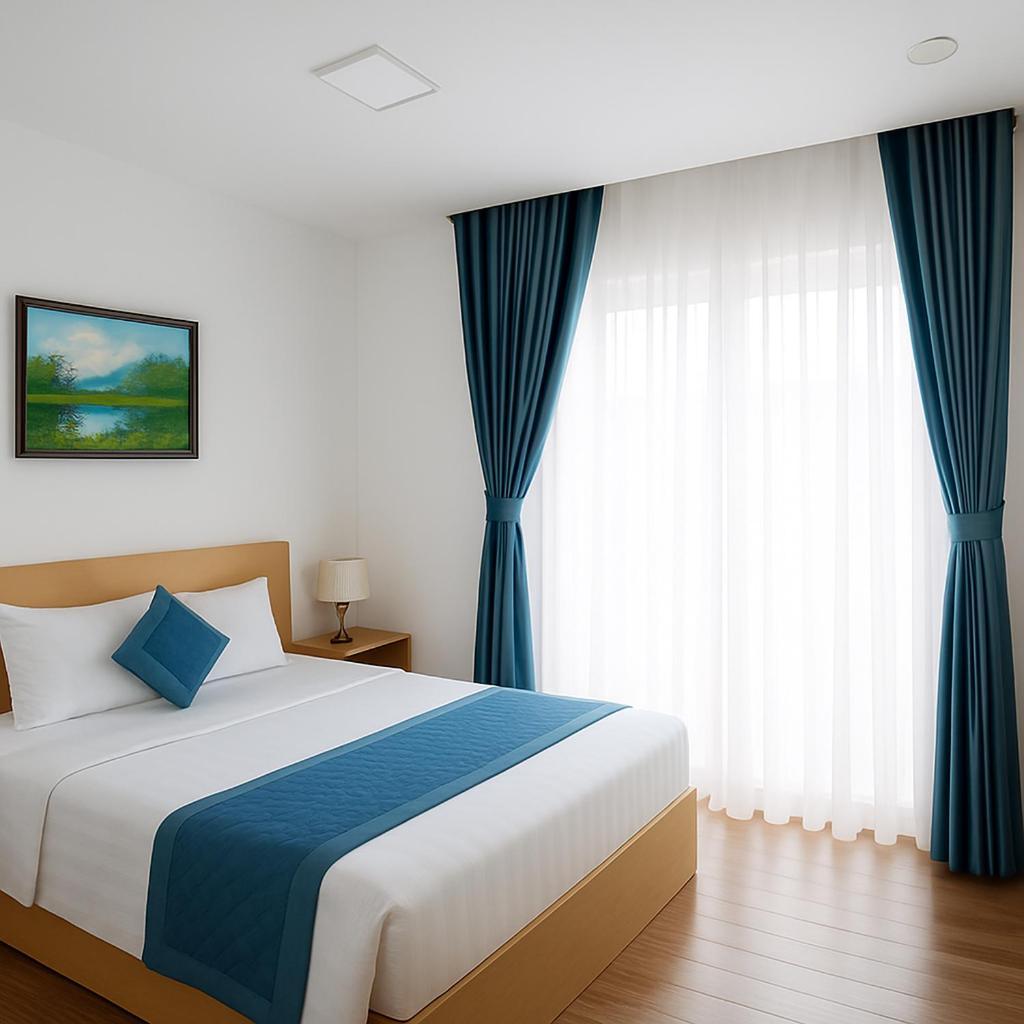 Tuan Thuy Hotel Da Lat Exterior foto