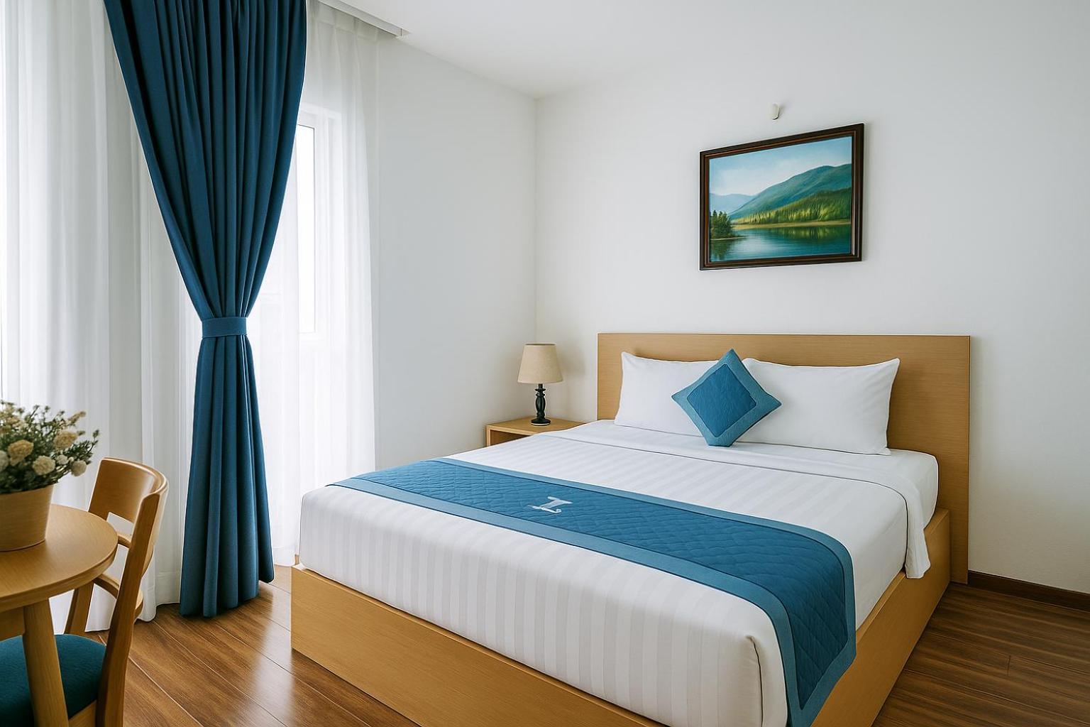 Tuan Thuy Hotel Da Lat Exterior foto