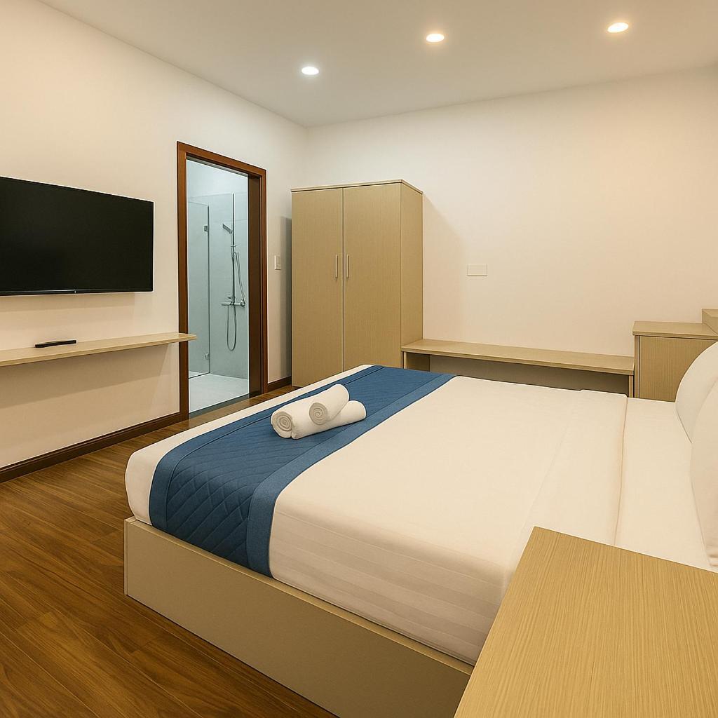 Tuan Thuy Hotel Da Lat Exterior foto
