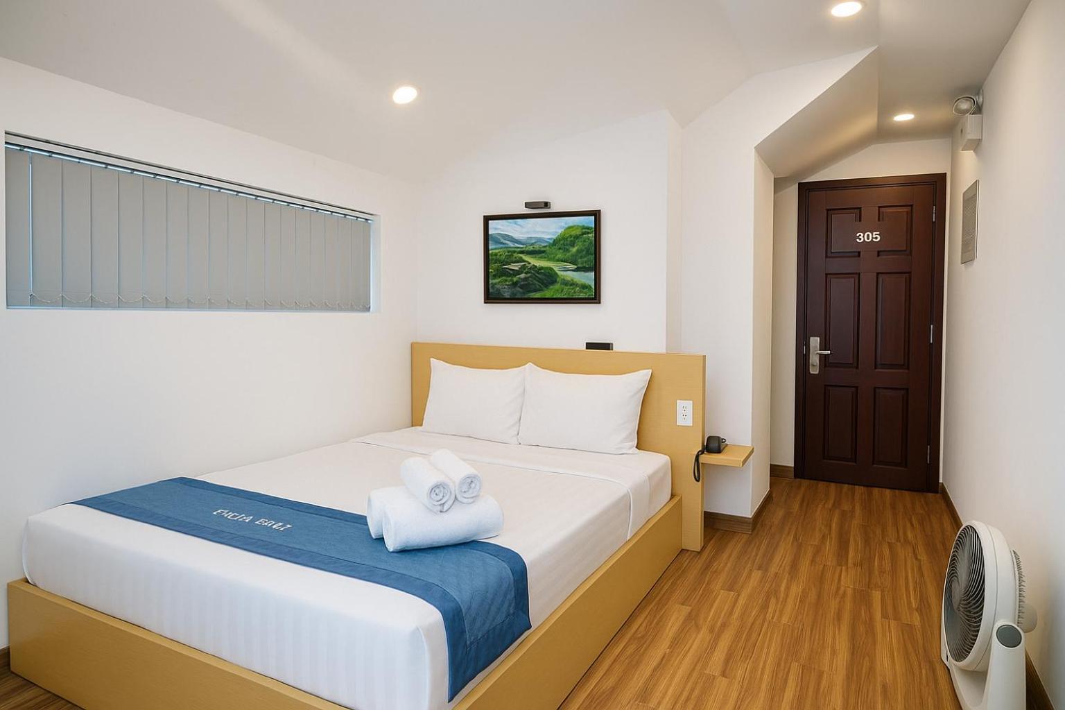 Tuan Thuy Hotel Da Lat Exterior foto